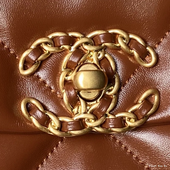 Firstbag Ru Handbag-26CM  19 CHANEL 0805